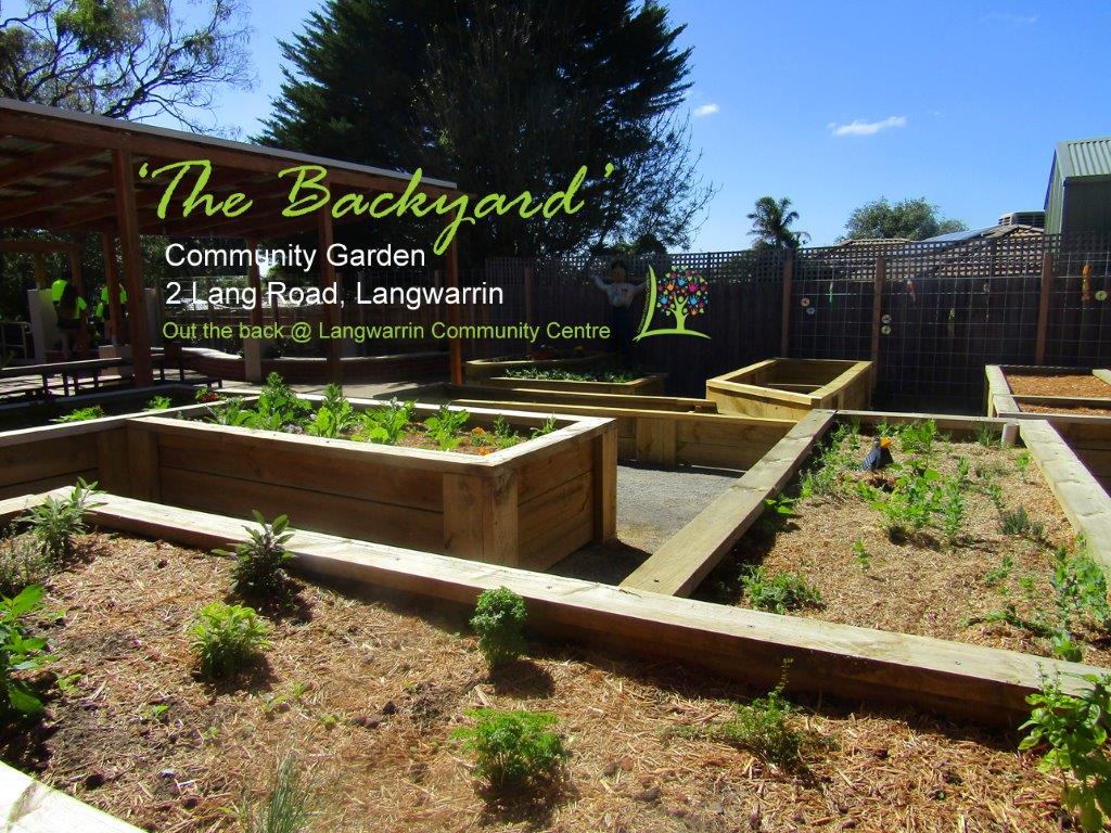 The Backyard 2