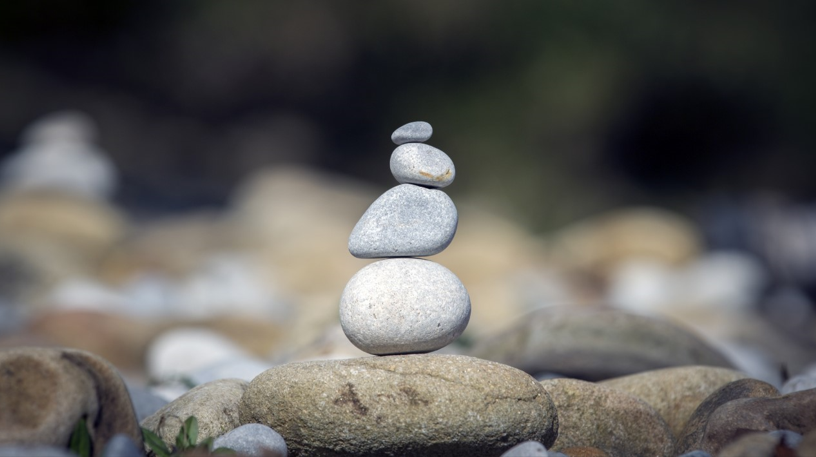 MOMENTS OF STILLNESS